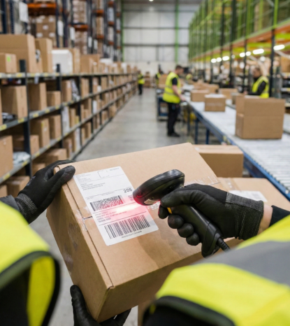 Organic Certified Storage